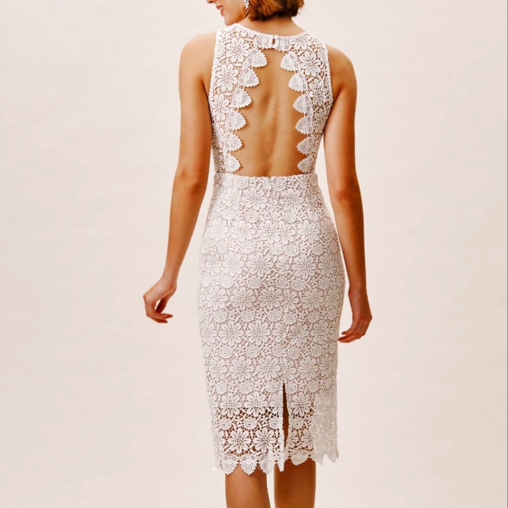BHLDN Belden Dress